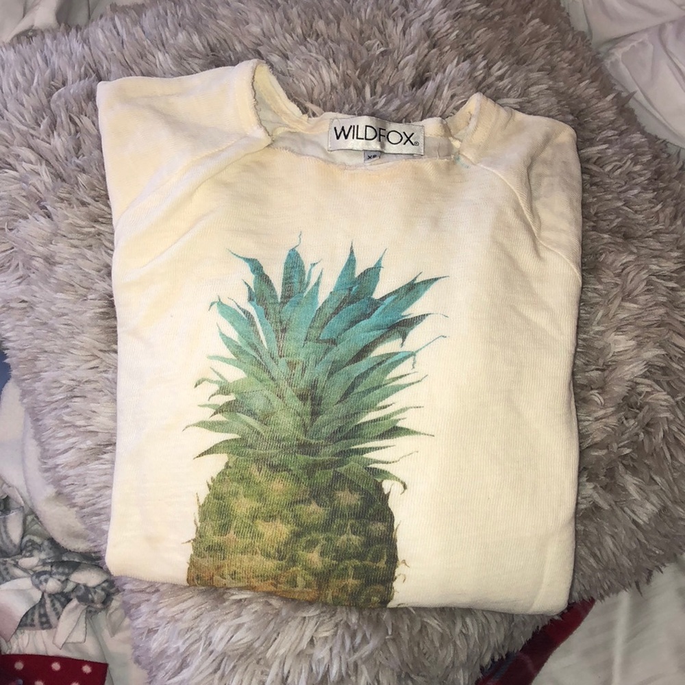 Wildfox sweater